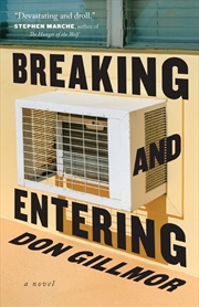 Buy Breaking and Entering
