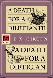 Buy A Death For A Dilettante/A Death For A Dietician