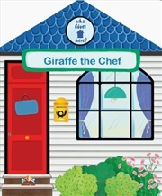 Buy Giraffe the Chef