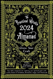 Buy Practical Witch's Almanac 2024