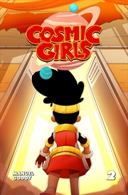 Buy Cosmic Girls volume # 1