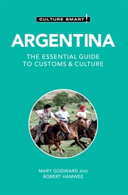 Buy Argentina - Culture Smart!
