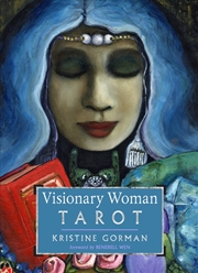 Buy Visionary Woman Tarot