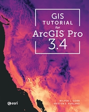 Buy Gis Tutorial For Arcgis Pro 3.4
