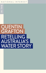 Buy Retelling Australia's Water Story