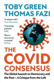 Buy The Covid Consensus