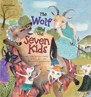 Buy The Wolf and the Seven Kids
