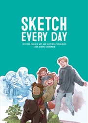 Buy Sketch Every Day