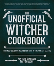 Buy The Unofficial Witcher Cookbook