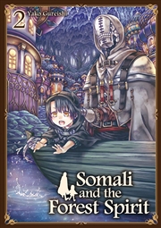 Buy Somali and the Forest Spirit Vol. 2