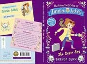 Buy The Fabulous Cakes of Zinnia Jakes: The Super Spy