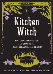 Buy Kitchen Witch