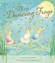Buy Three Dancing Frogs