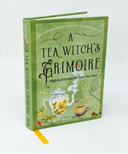 Buy A Tea Witch's Grimoire