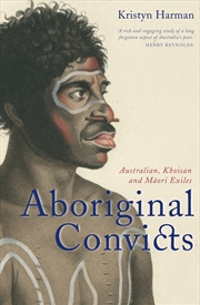 Buy Aboriginal Convicts