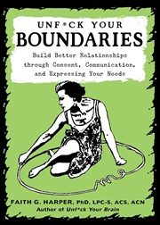 Buy Unfuck Your Boundaries