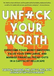 Buy Unfuck Your Worth
