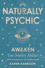 Buy Naturally Psychic