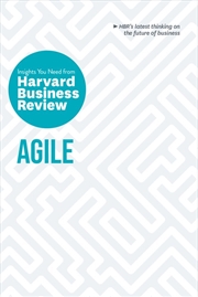Buy Agile: The Insights You Need from Harvard Business Review