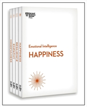 Buy Harvard Business Review Emotional Intelligence Collection :4 Books :HBR Emotional Intelligence Serie