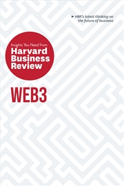 Buy Web3: The Insights You Need from Harvard Business Review