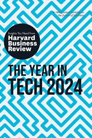 Buy The Year in Tech, 2024