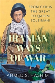 Buy Iranian Ways of War