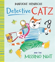 Buy Detective Catz and the Missing Nut