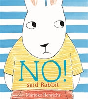 Buy No! Said Rabbit