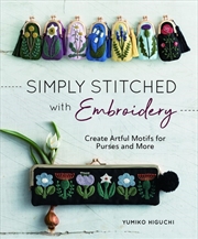 Buy Simply Stitched with Embroidery
