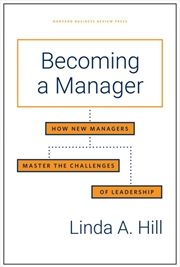 Buy Becoming a Manager