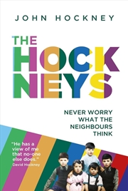Buy The Hockneys