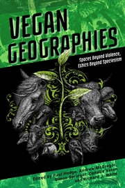 Buy Vegan Geographies