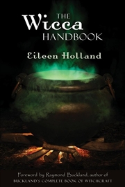 Buy The Wicca Handbook