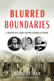 Buy Blurred Boundaries