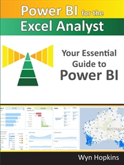 Buy Power BI for the Excel Analyst
