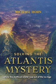 Buy Solving the Atlantis Mystery