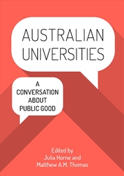 Buy Australian Universities