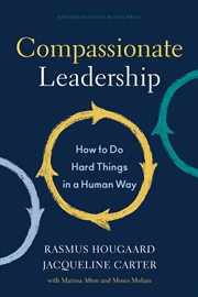 Buy Compassionate Leadership