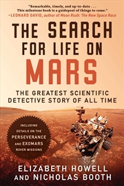 Buy The Search for Life on Mars