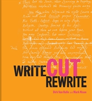 Buy Write Cut Rewrite