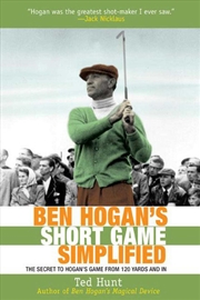 Buy Ben Hogan's Short Game Simplified
