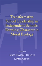 Buy Transformative School Leadership in Independent Schools