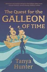 Buy The Quest for the Galleon of Time