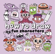 Buy How to Draw Cool Characters
