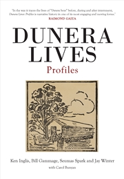 Buy Dunera Lives: Profiles