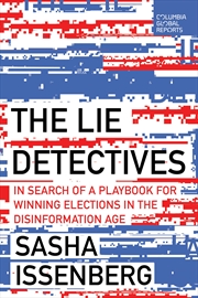 Buy The Lie Detectives