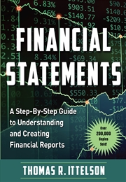 Buy Financial Statements