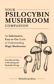 Buy Your Psilocybin Mushroom Companion