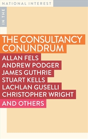 Buy The Consultancy Conundrum